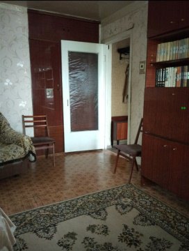 3-к квартира, 2/5 эт., 49м²