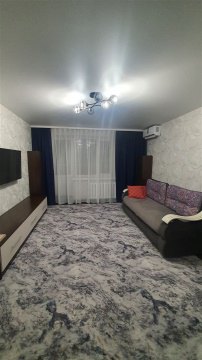 1-к квартира, 10/10 эт., 44м²