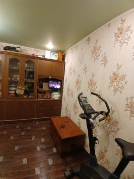 2-к квартира, 6/9 эт., 51м²