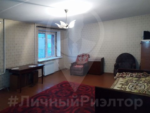 1-к квартира, 4/10 эт., 51м²