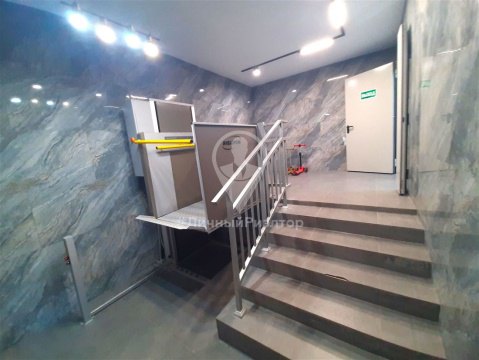 Студия, 3/7 эт., 18м²