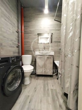 1-к квартира, 17/25 эт., 37м²