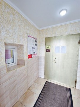 1-к квартира, 3/19 эт., 44м²
