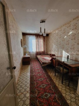 3-к квартира, 3/5 эт., 56м²