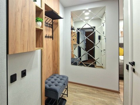 1-к квартира, 2/4 эт., 33м²