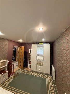 3-к квартира, 1/5 эт., 62м²