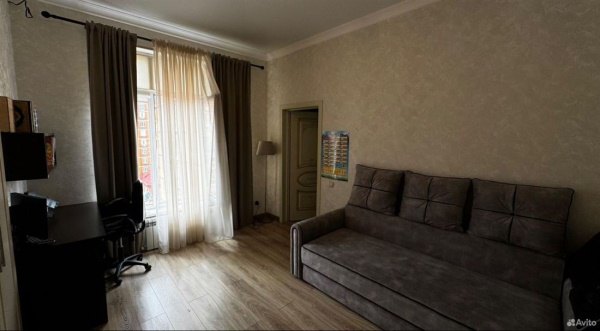 2-к квартира, 6/6 эт., 71м²