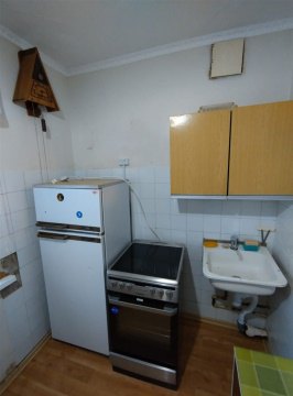 2-к квартира, 3/9 эт., 44м²